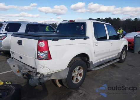 2005 Ford Explorer Sport Trac Adrenalin/Xls/Xlt z USA, uszkodzony, nr VIN 1FMZU77K25UB14816